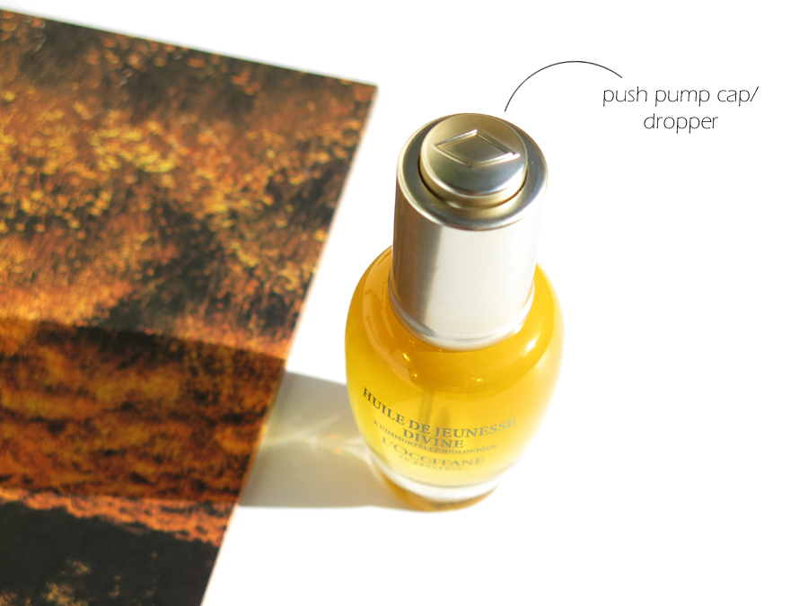 L'Occitane IM Divine Youth Oil 美容オイル Divine Youth Oil 0.5 fl. oz | L'Occitane en Provence